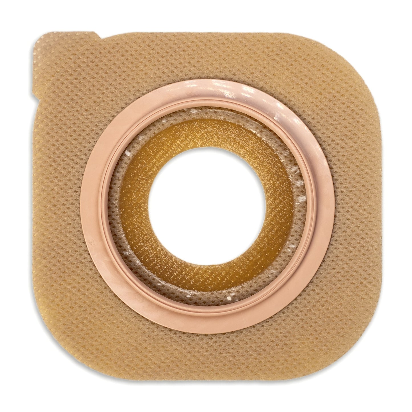 New Image™ Flat CeraPlus™ Skin Barrier, 2-1/4 Inch Opening