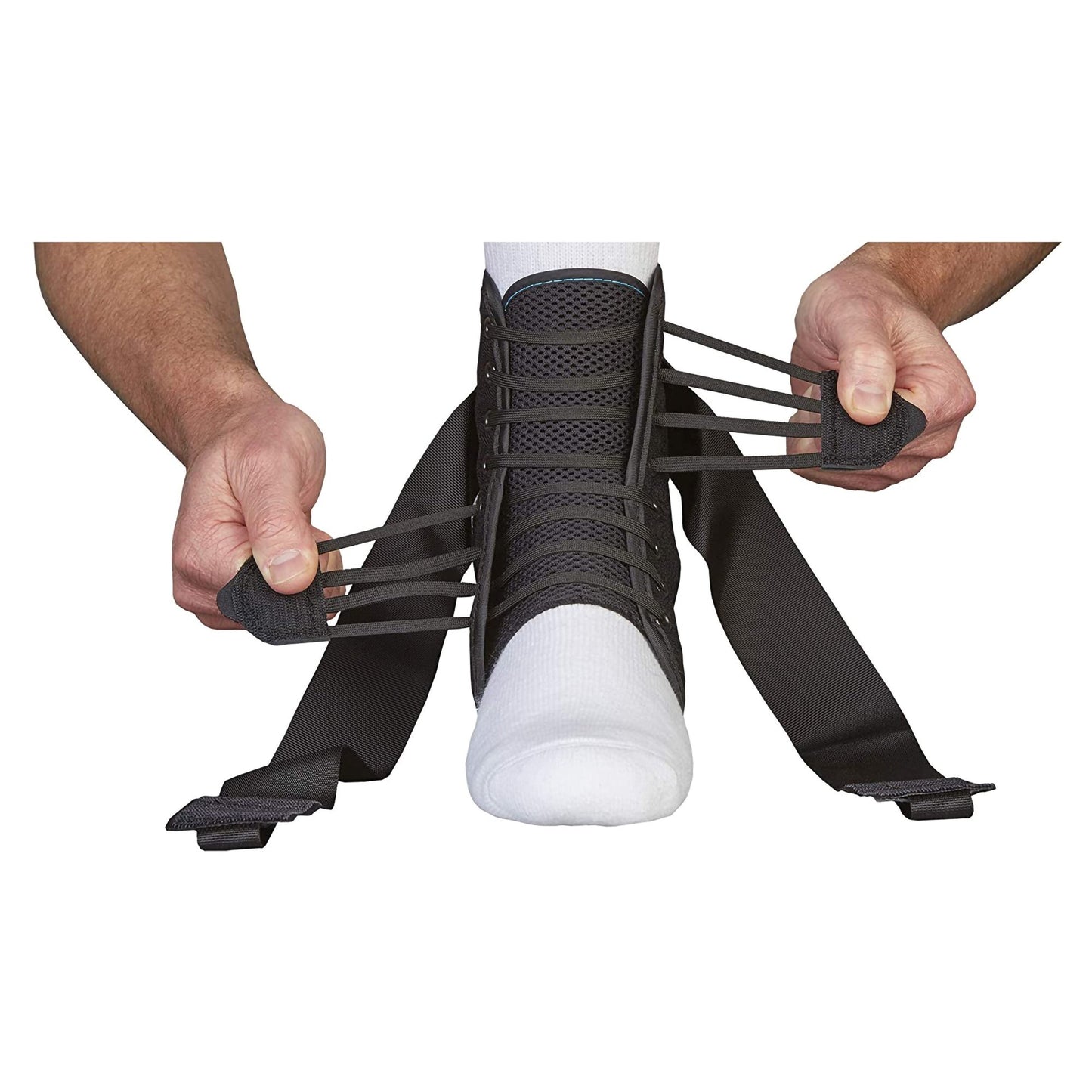 ANKLE BRACE, ASO SPEED LACER SM