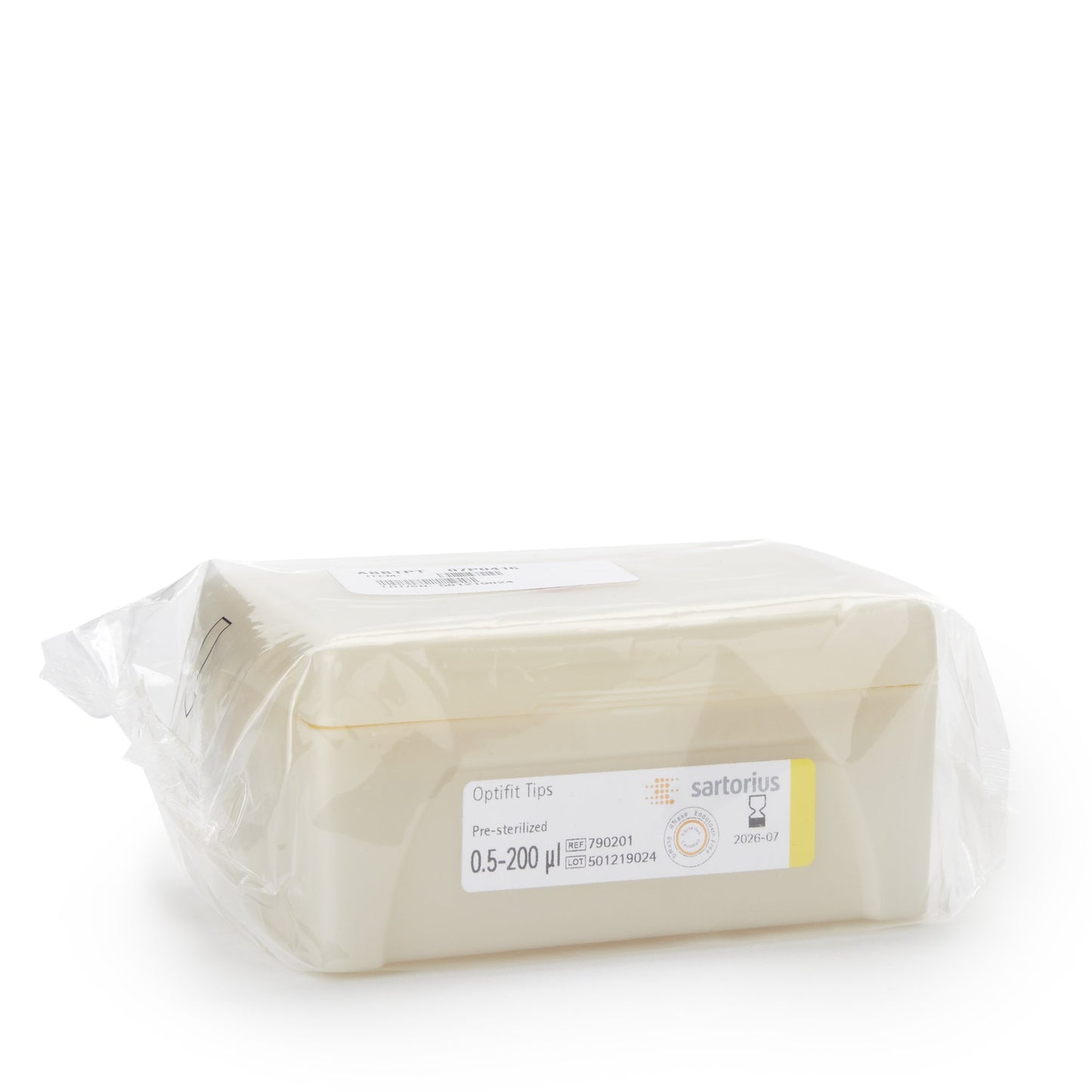 TIP, PIPETTE OPTIFIT (96/EA) FILTERED STR 0.5-200UL