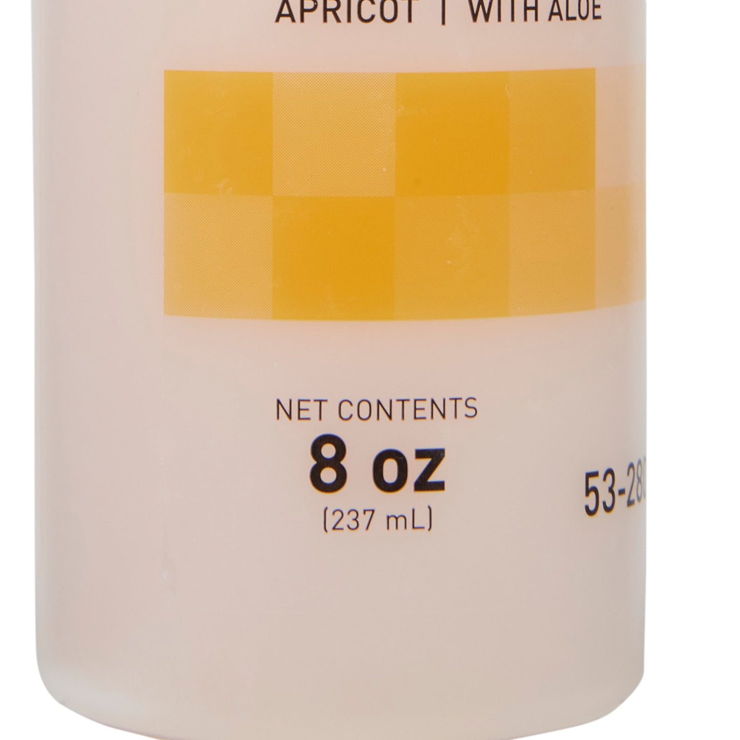 SHAMPOO, HAIR/BODY APRICOT 8OZ(48/CS)