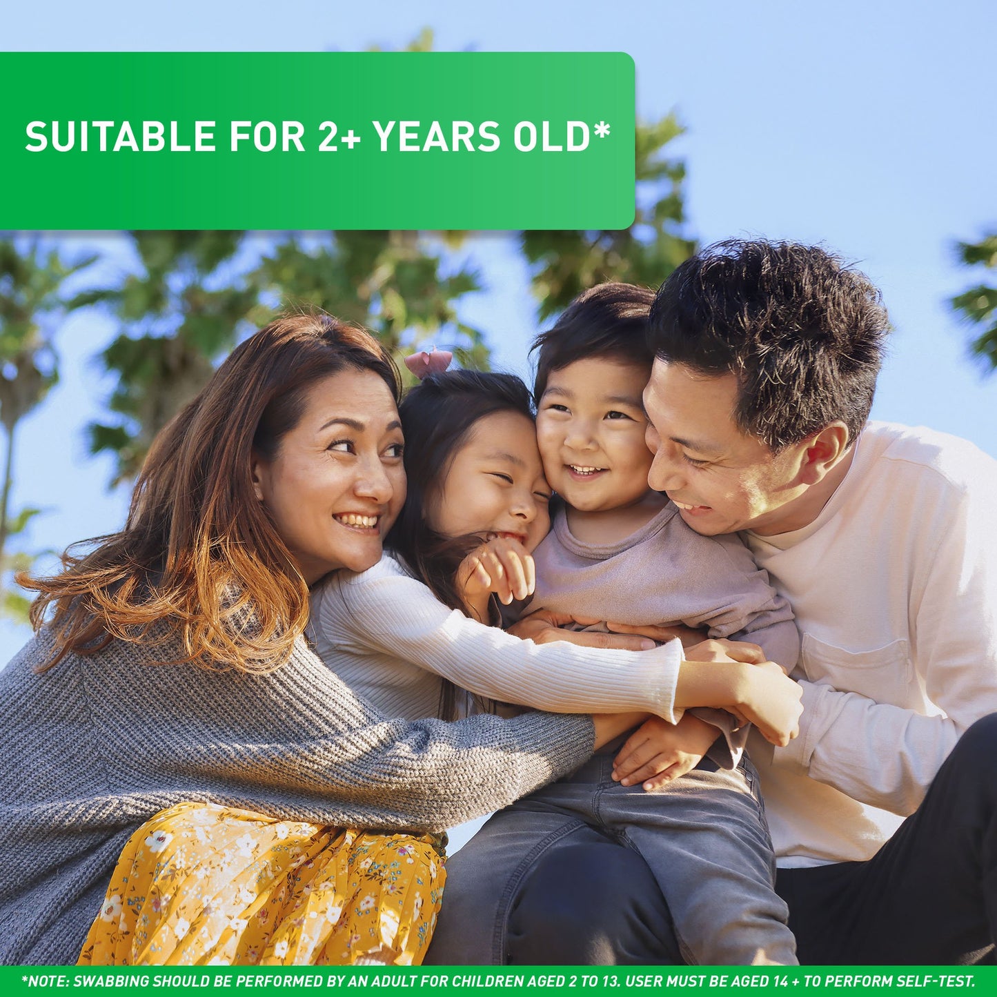 McKesson Consult® COVID-19/Flu A & B Antigen Home Test