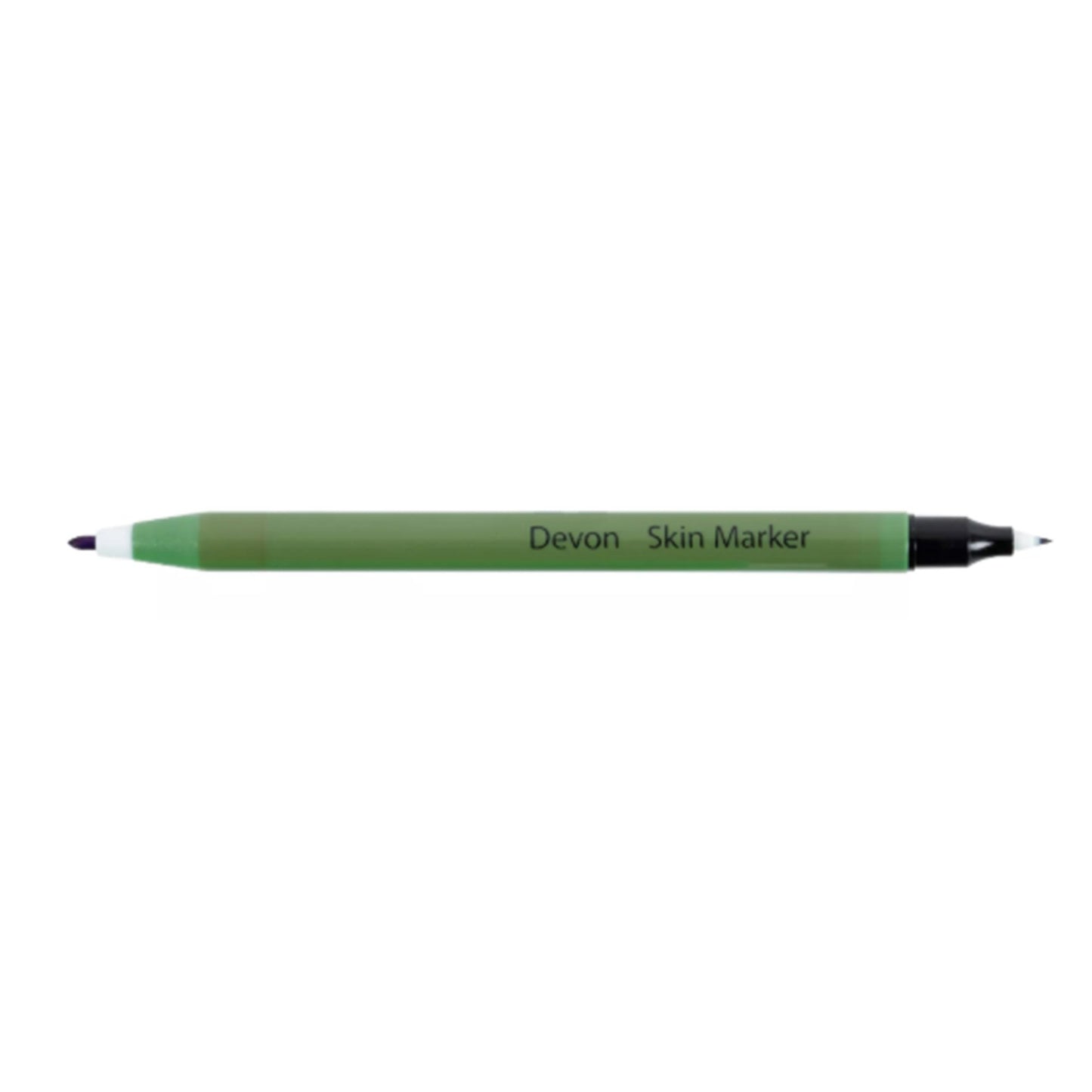 Cardinal Health™ Devon™ Surgical Skin Marker with Ruler, Dual Tip