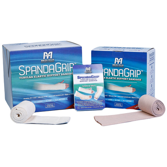 SpandaGrip™ Elastic Tubular Support Bandage, 2-3/4 Inch x 11 Yard