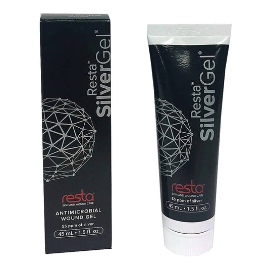 Resta™ SilverGel® Silver Wound Gel, 1½ oz.