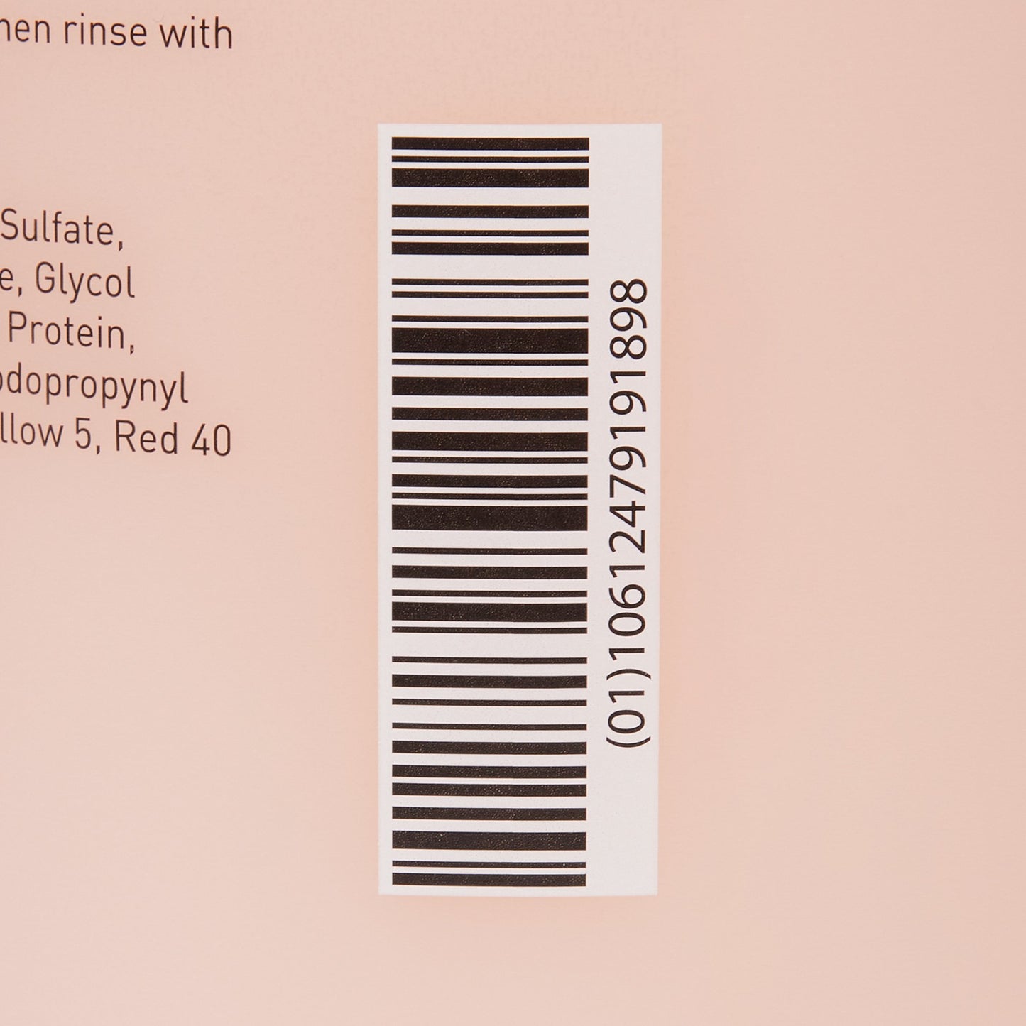 SHAMPOO, HAIR/BODY APRICOT GL (4/CS)