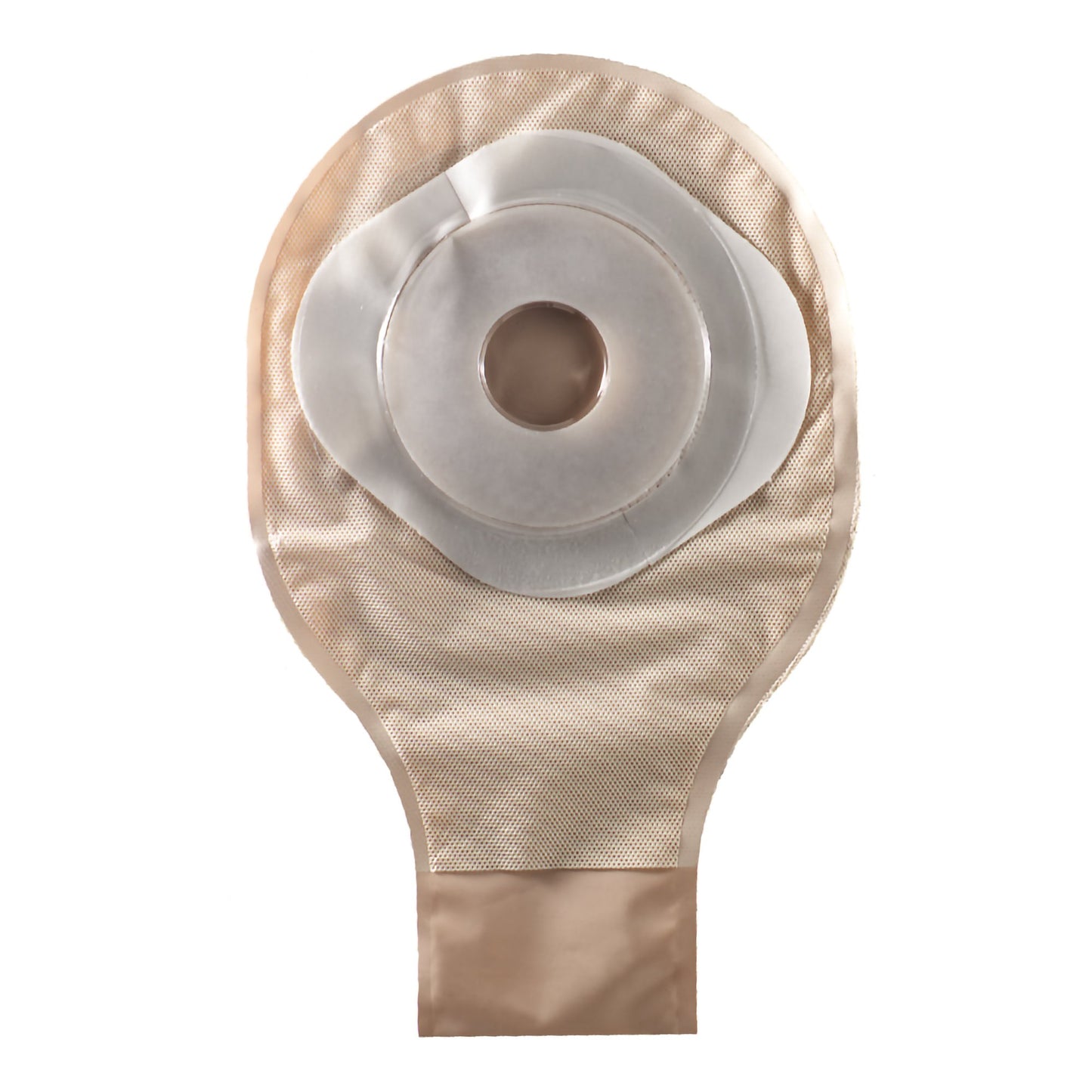 ActiveLife® One-Piece Opaque Colostomy Pouch, Pre-cut for 64mm Stomas