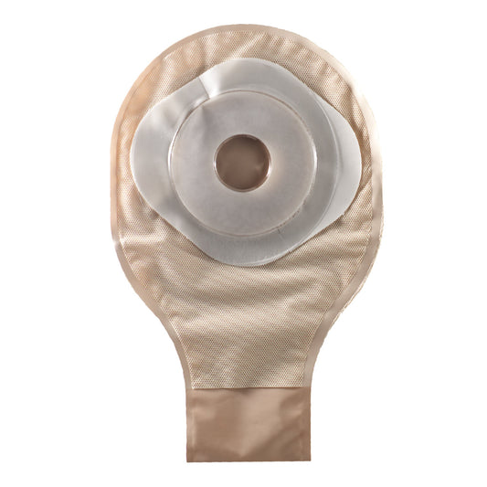 ActiveLife® One-Piece Opaque Colostomy Pouch, Pre-cut for 64mm Stomas