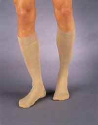 Jobst® Relief® Knee High Compression Stockings, Beige, Extra Large