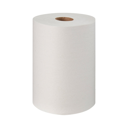 Scott® Control Slimroll™ White Paper Towel, 8 Inch x 580 Foot
