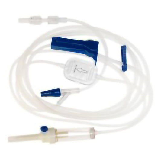 McKesson IV Pump Set, 20 mL, 102 in. Tubing
