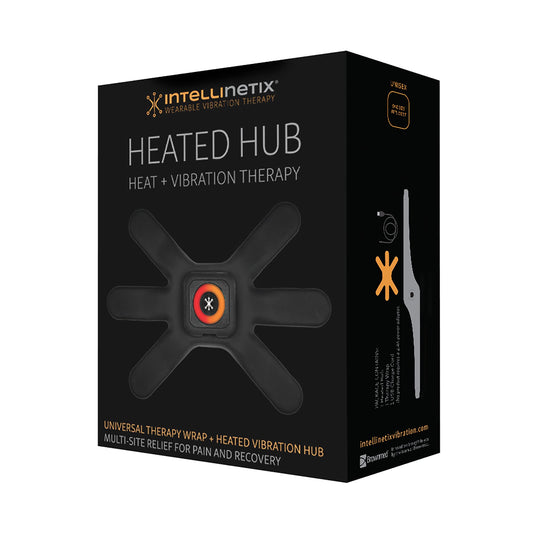 Intellinetix® Heat + Vibration Therapy Wrap