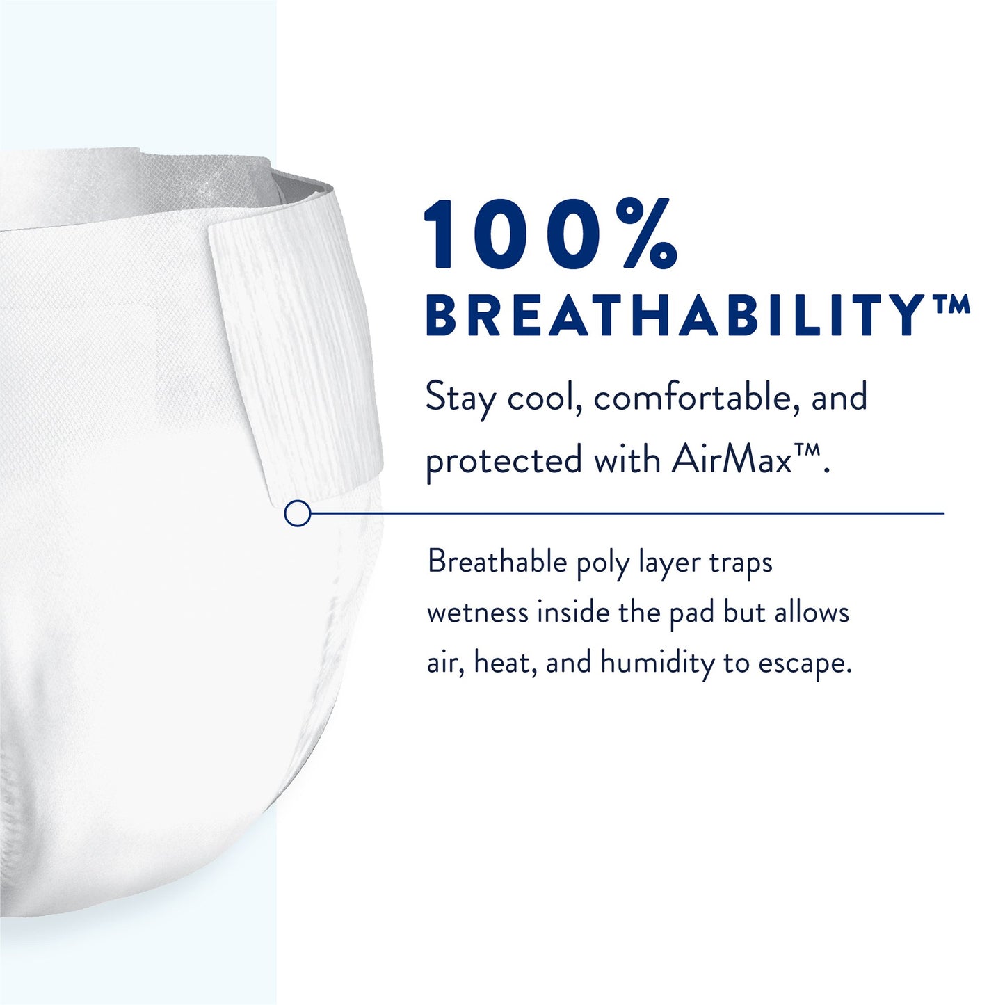 BRIEF, PREVAIL AIR MED (20/PK 4PK/CS)