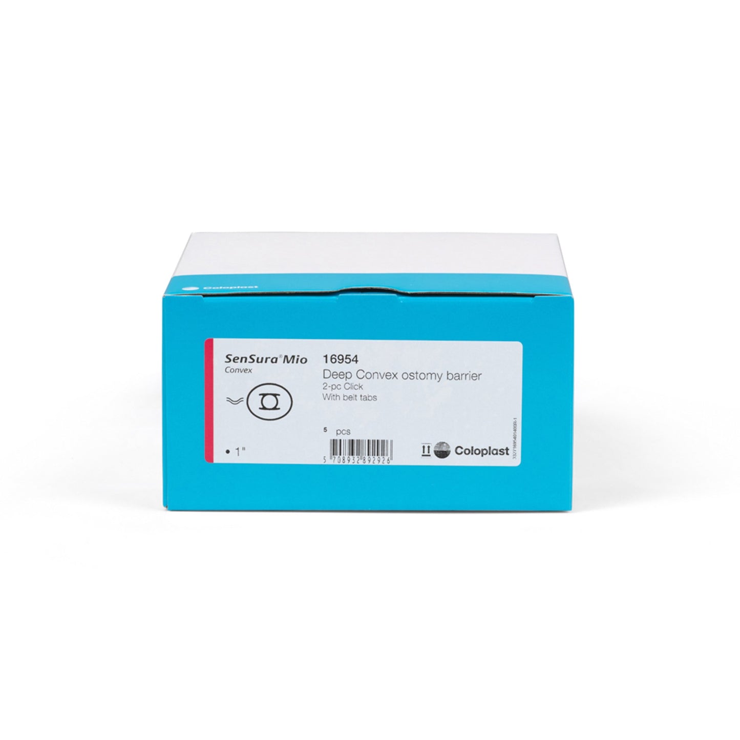 BARRIER, OST SENSURA MIO CLICK2PC PRECUT 1" (5/BX)