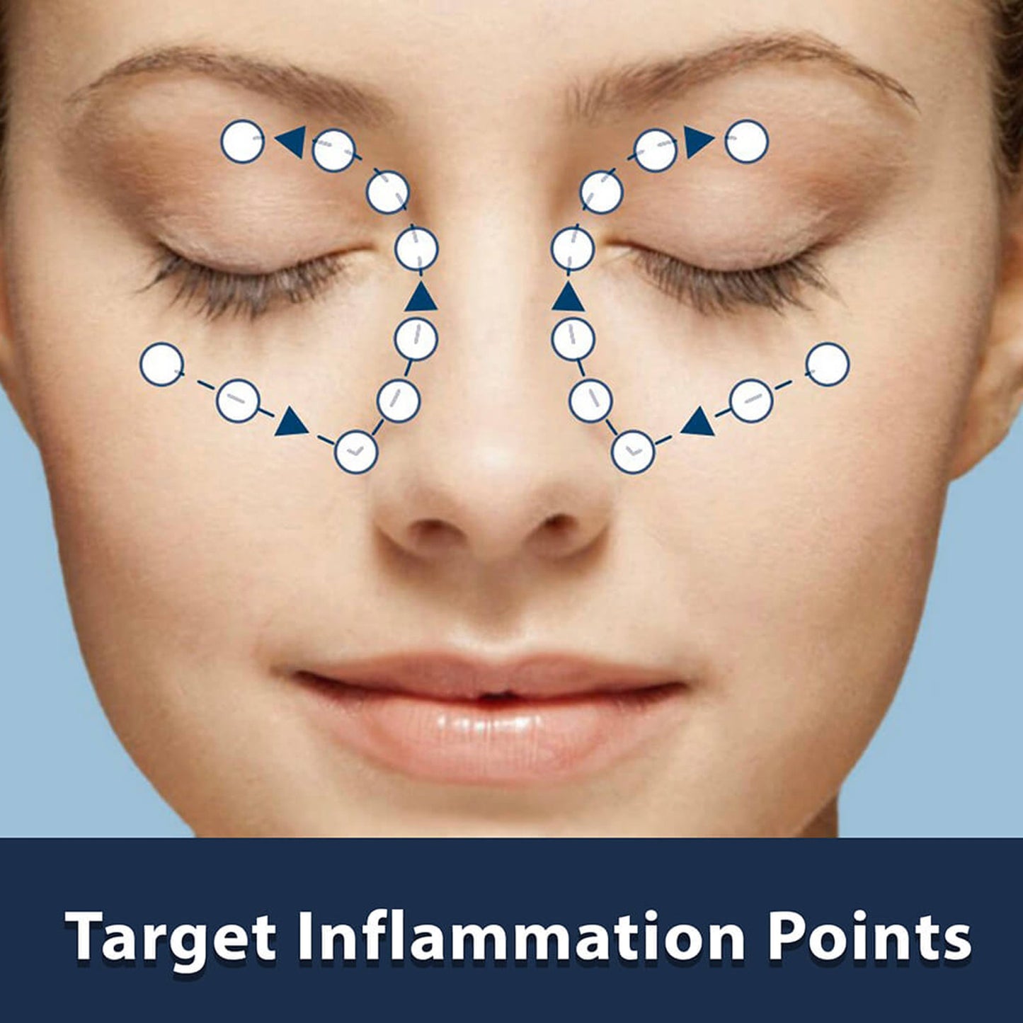 DEVICE, BIOELECTRONIC CLEARUP 2.0 SINUS PAIN (100/CS)