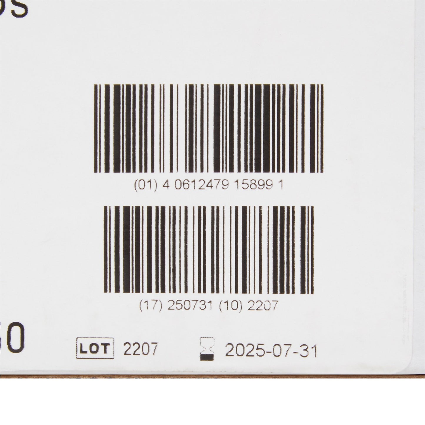 INDICATOR STRIP, STEAM SHORT CLASS 4 4" (250/BX 10BX/CS)