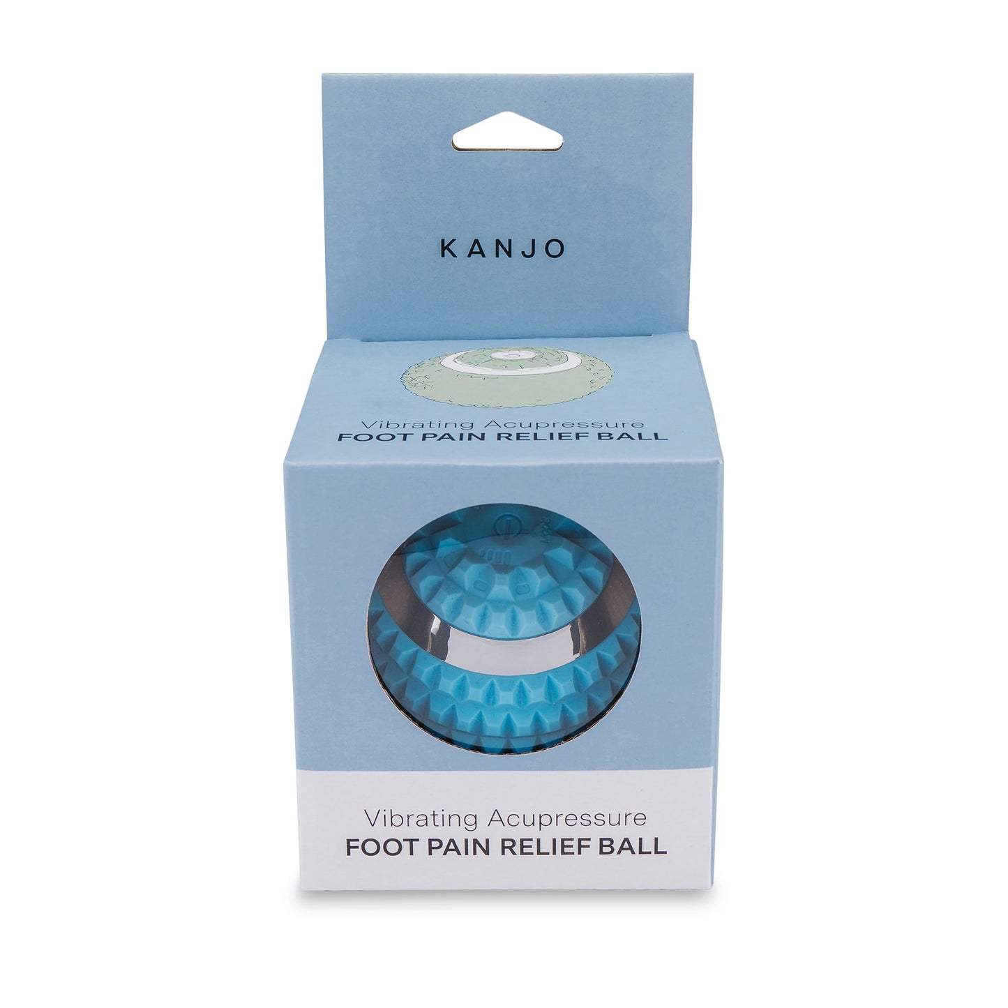 BALL, FT VIBRATING ACUPRESSUREPAIN RELIEF (36/CS)
