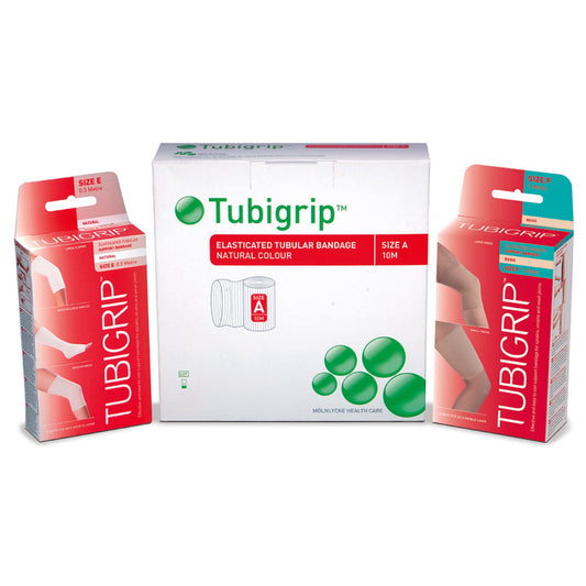 BANDAGE, TUBIGRIP SZ F 4" NAT