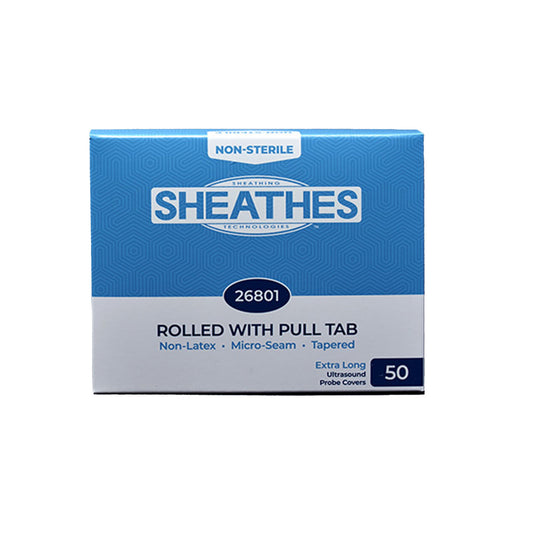 Sheathes™ Ultrasound Probe Cover