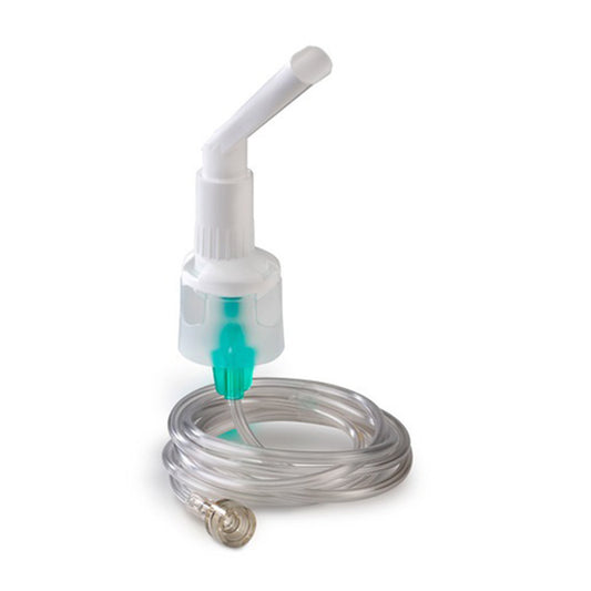 Latex-Free Nebulizer Fast Treatment, Safe for Sensitive Users