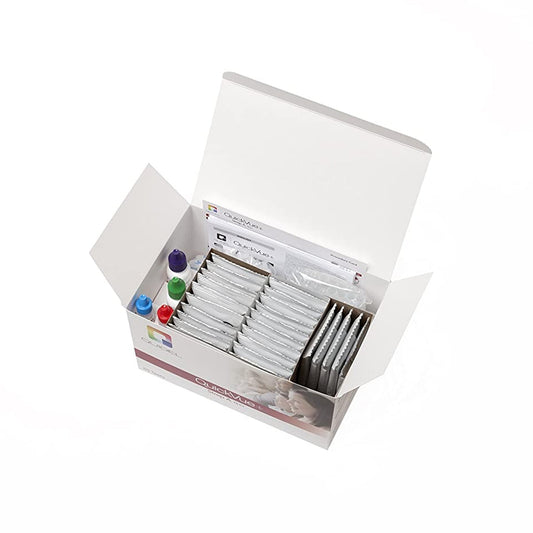 TEST KIT, QUICKVUE+STREP A MODCOMPLEX (25/KT)