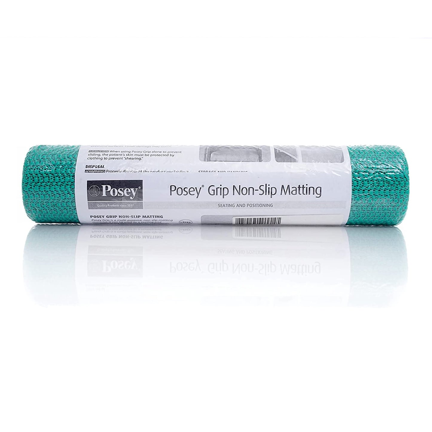 Posey® Grip Nonslip Matting for Seating and Positioning, 1 x 10 Foot