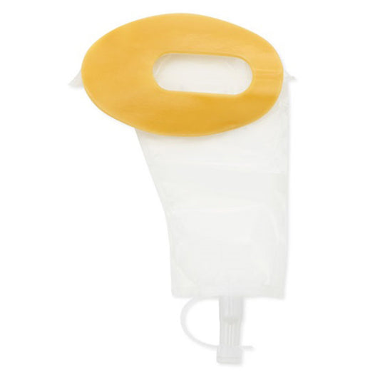 Hollister Female Urinary Pouch Kit, 4.5 Inch Width, 7.5-Inch One-Piece System