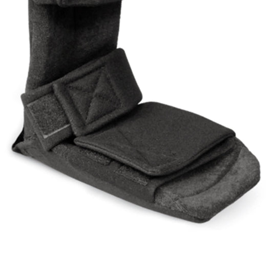 Pneumatic Night Splint - Medium, Cotton Liner, Plantar Fasciitis & Heel Support