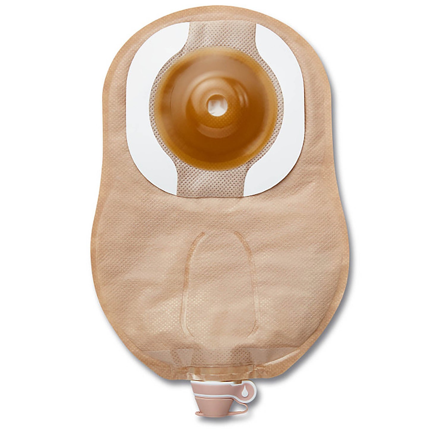 POUCH, UROSTOMY FLEXTEND 4MM 1 1/3" (5/BX)