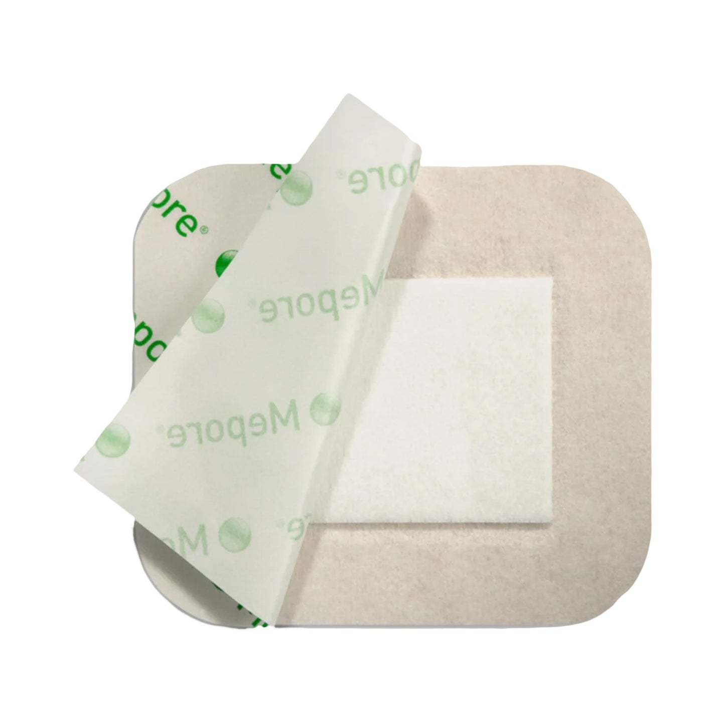 Composite Dressing Mepore Pro 3-3/5 X 6 Inch Rectangle Sterile Film Backing
