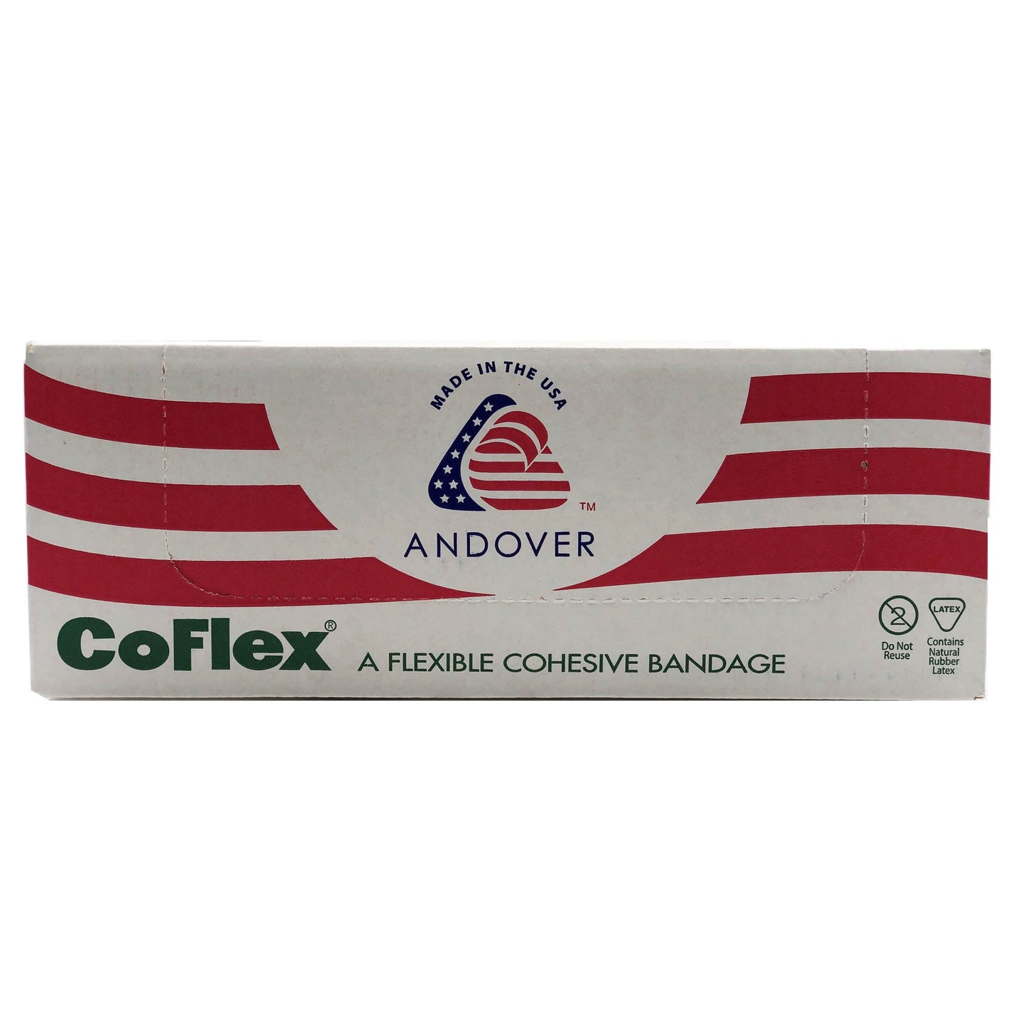 BANDAGE, COFLEX ASST 1 1/2"X5YDS (48/CS)