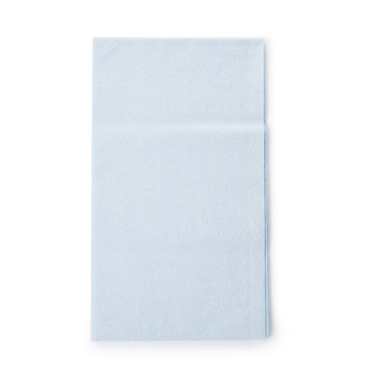 SHEET, STRETCHER 2PLY/POLY BLU40X72 (50/CS)