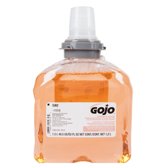 Gojo® Premium Foam Antibacterial Handwash
