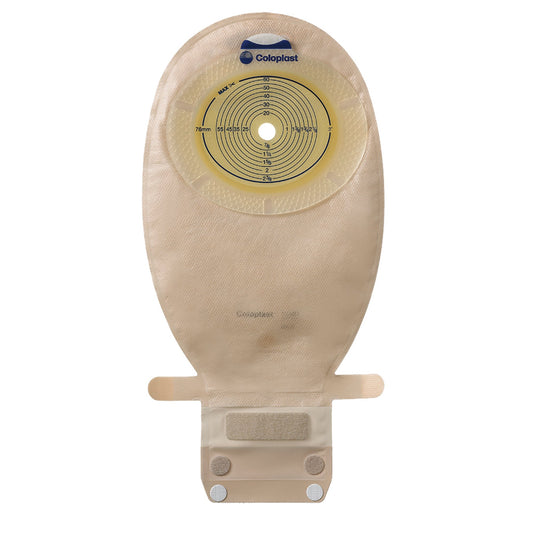 SenSura® 1-Piece Opaque Ostomy Pouch, 30mm Stoma