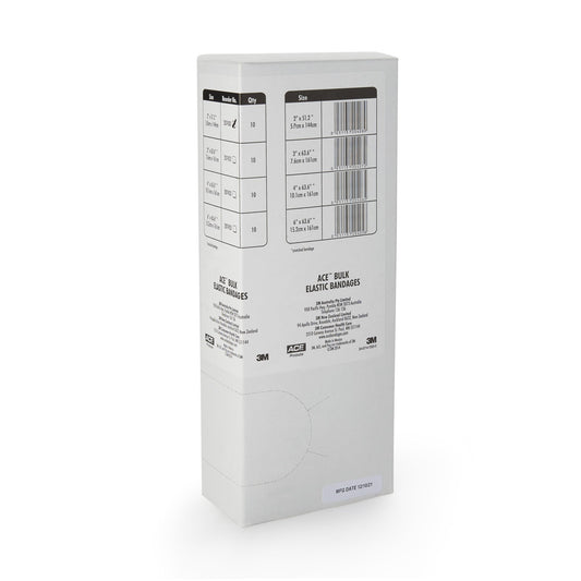 BANDAGE, ELAS SPANDEX 2" (10/BX 5BX/CS) 7430