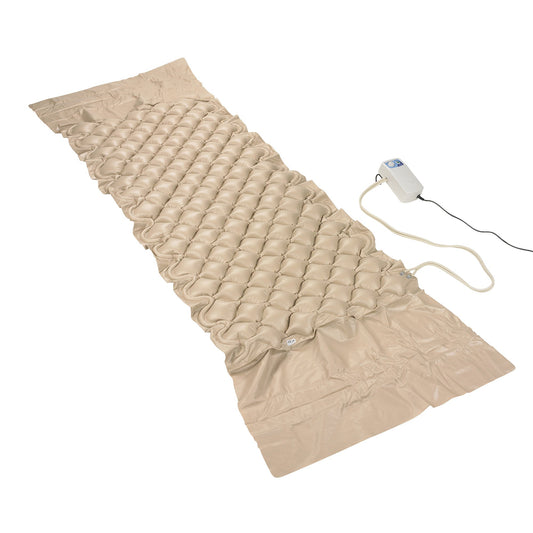 drive™ Med-Aire® Variable Pressure Pump and Mattress Pad, 34 x 78 x 2-1/2 Inch