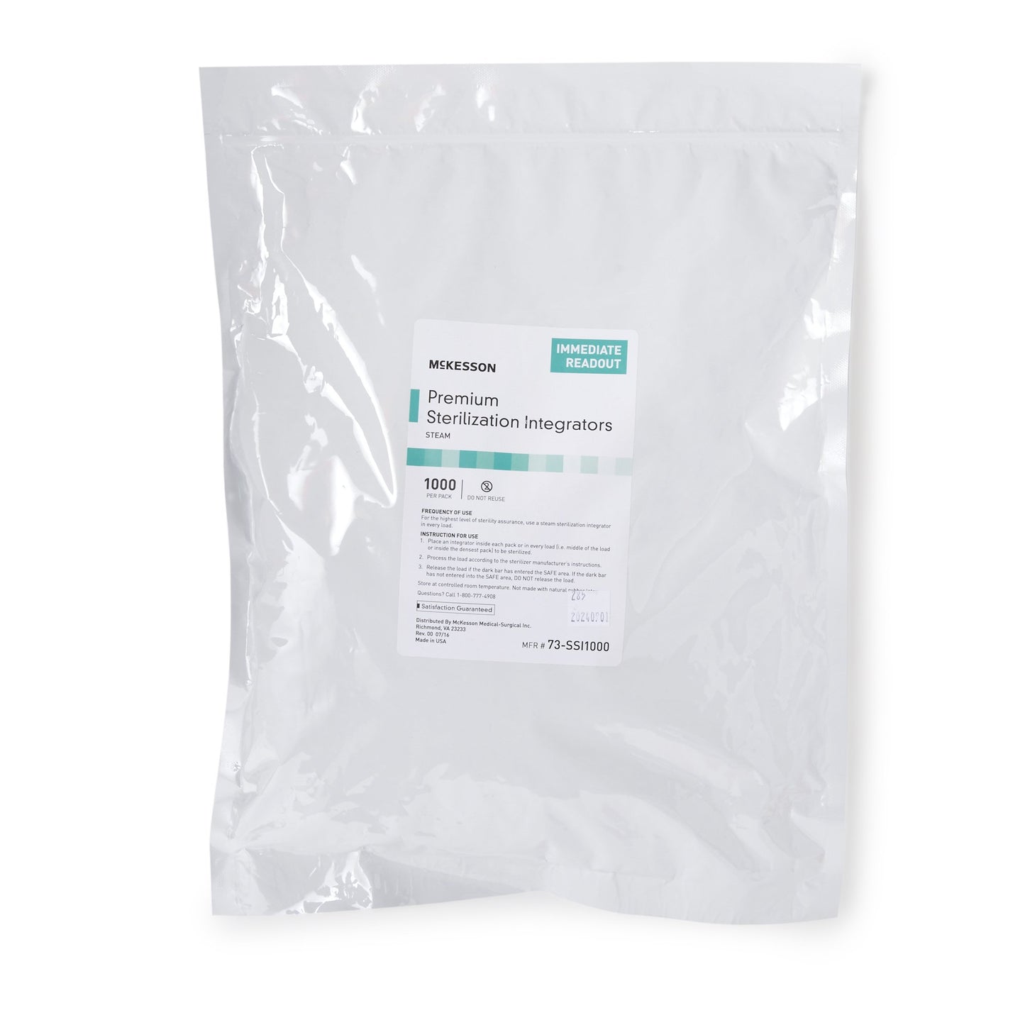 INTEGRATOR, STEAM (1000/CS)