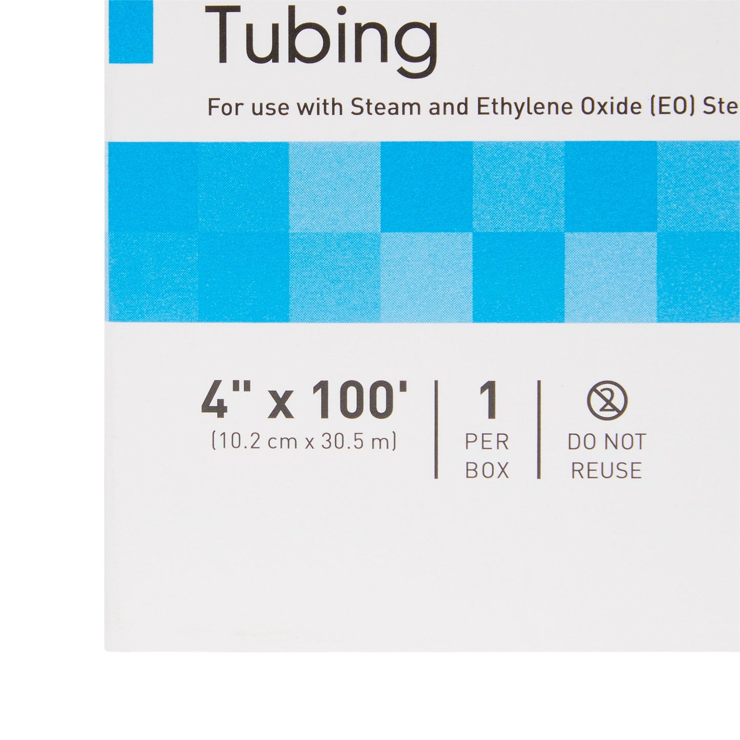 TUBING, AUTOCLAVE 4"X100' (1RL16BX/CS)