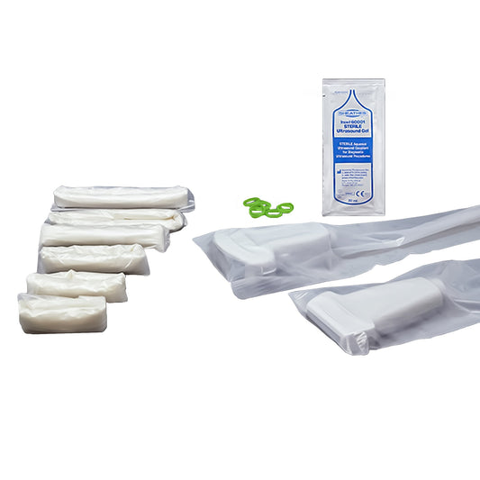 Sheathes™ Ultrasound Probe Cover Kit
