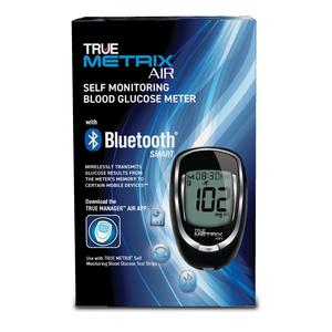 Trividia True Metrix Air Self-Monitoring Blood Glucose Meter