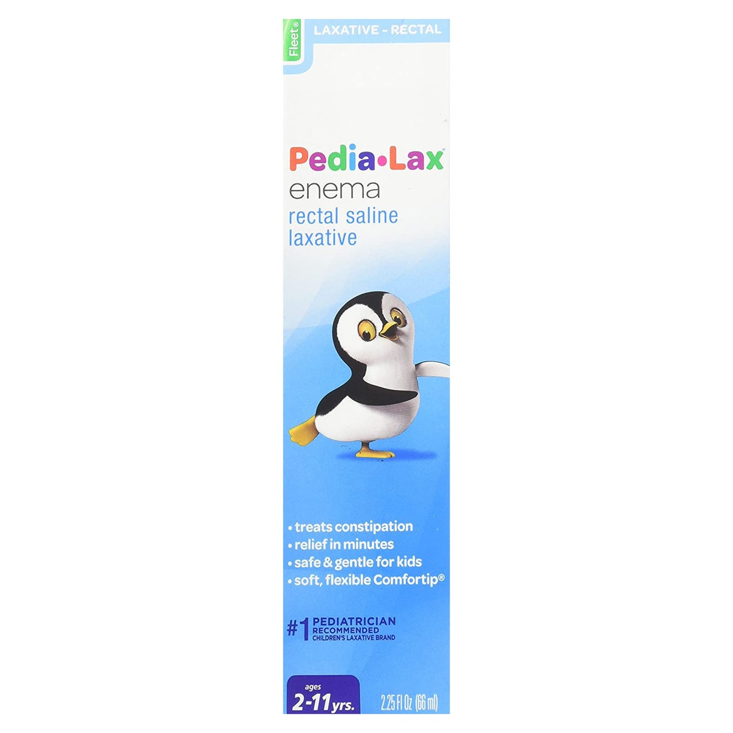 Pedia-Lax® Monobasic Sodium Phosphate / Dibasic Sodium Phosphate Enema