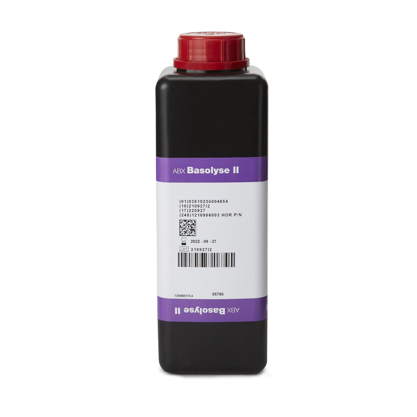 ABX Basolyse II™ Reagent, Erythrocyte Lysing