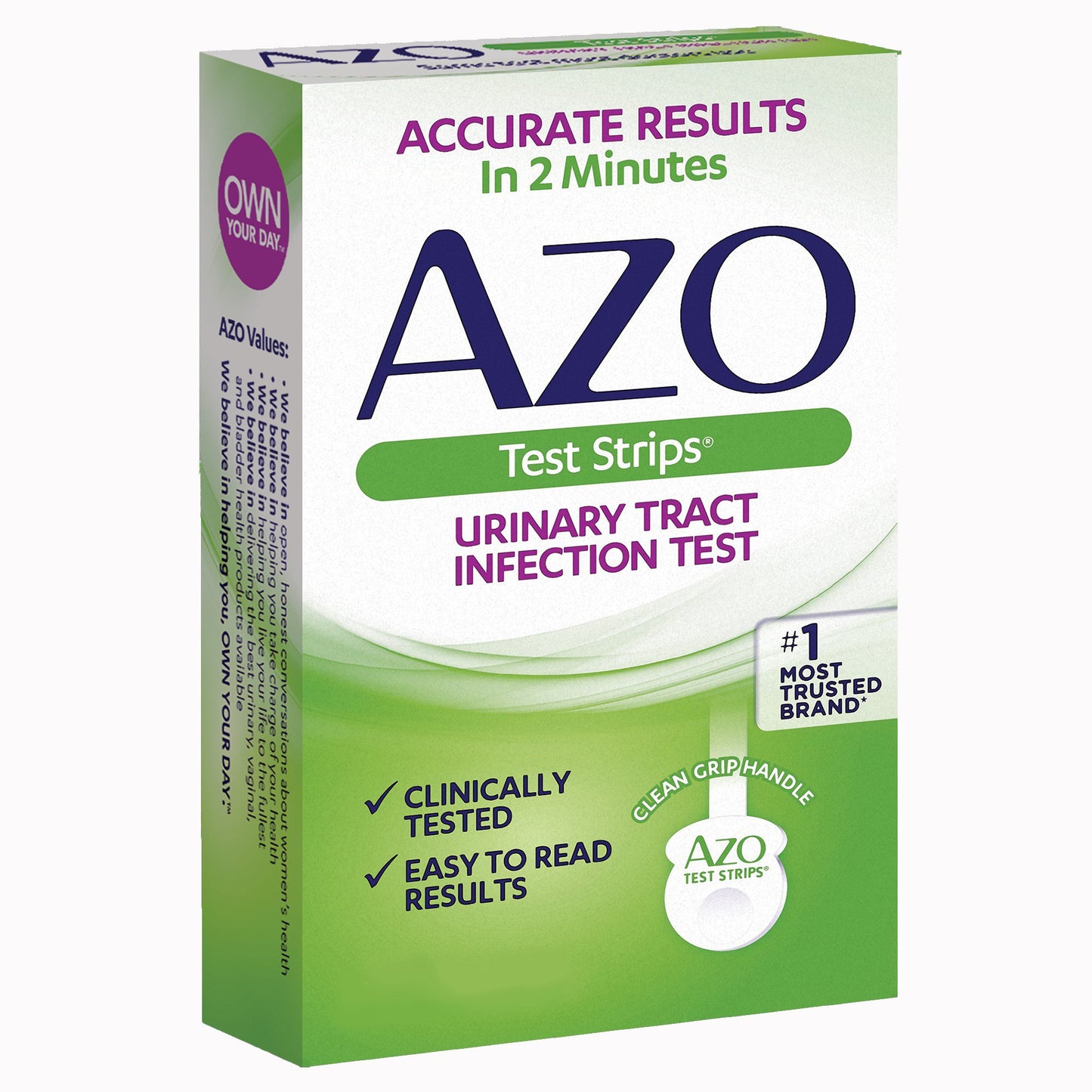 AZO® Urinary Tract Infection Test Strips