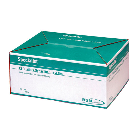 Specialist® Plaster Splint, 3 x 15 Inch