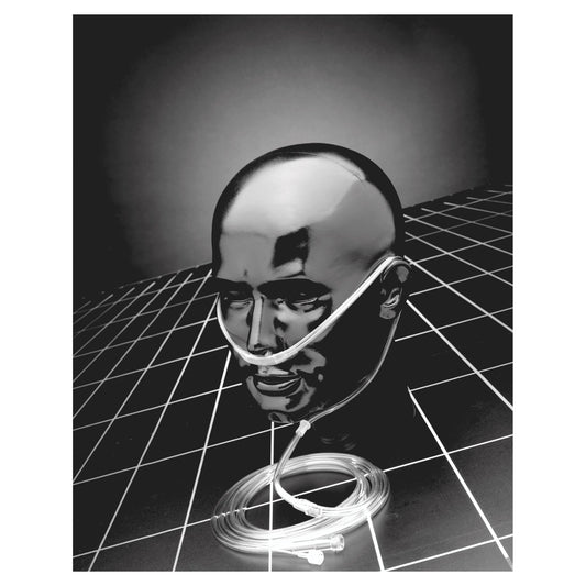 Salter-Style® ETCO2 Nasal Sampling Cannula with O2