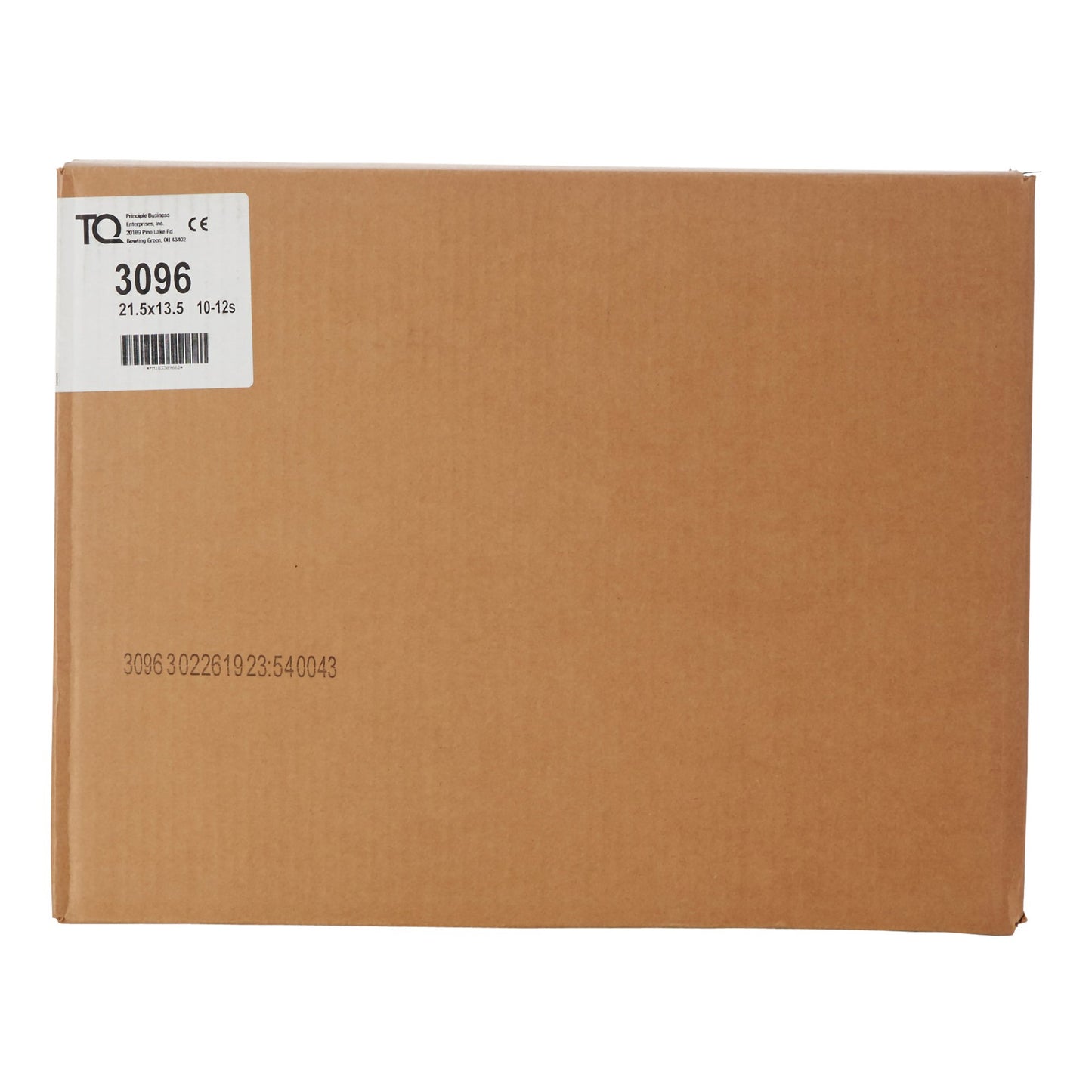 Tranquility® Top Liner® Added Absorbency Incontinence Booster Pad 13½ x 21½ Inch