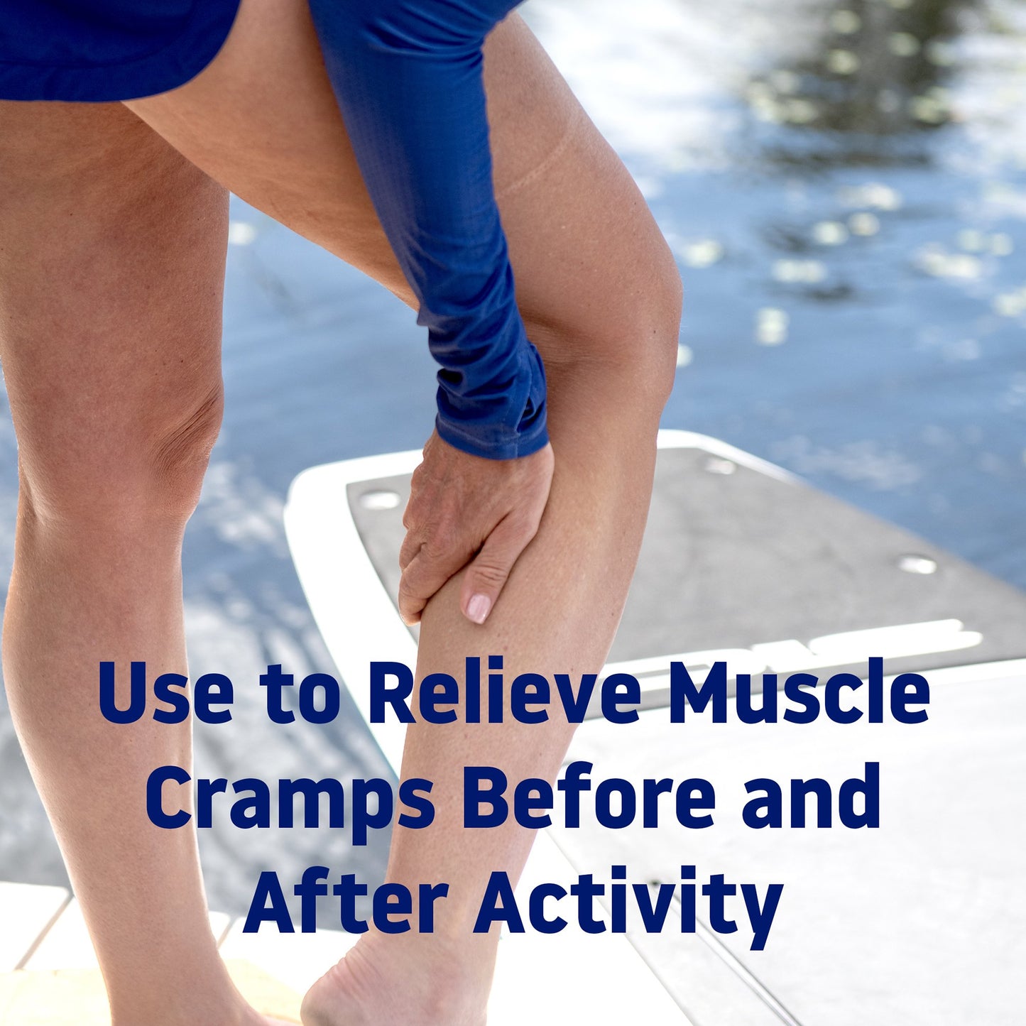 Theraworx® Relief for Muscle Cramps Roll-On