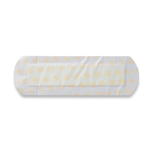OpSite Post Op Transparent Film Dressing with Pad, 11¾ x 4 Inch