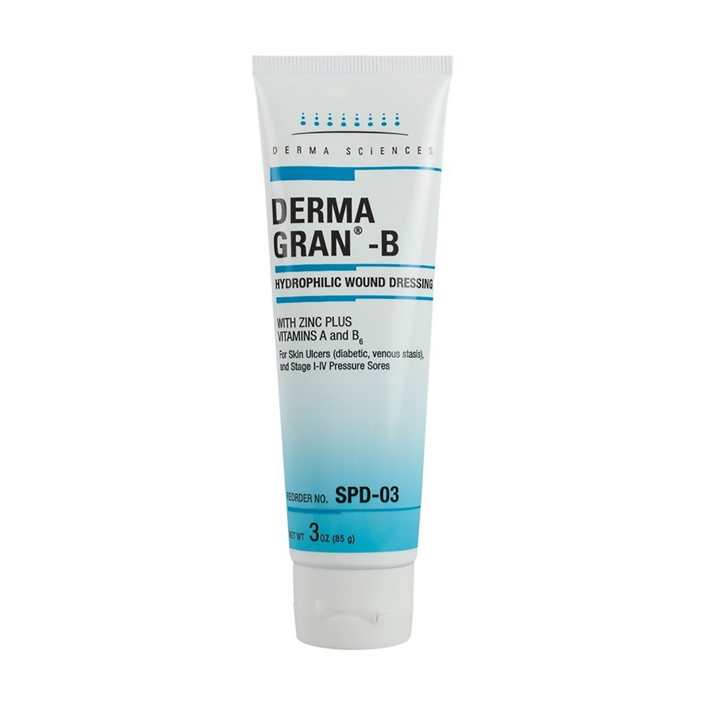 Dermagran®–B Nonsterile Hydrophilic Wound Dressinge