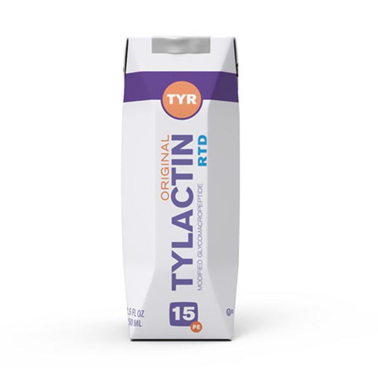 Glytactin® RTD 10 Chocolate Low Phenylalanine GMP-based Medical Food, 8.5-oz.