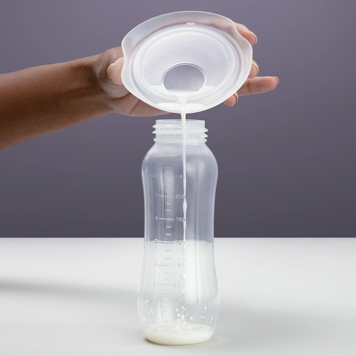 CUP, COLL BREAST MILK CATCH ELVIE ACCESS (2/PK 6PK/CS)
